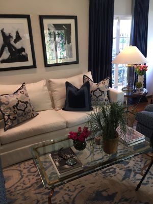 Beverly Hills Living Room