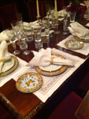 LN-table-setting