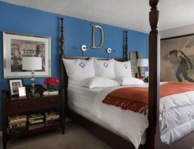 Marina Del Rey Master Bedroom