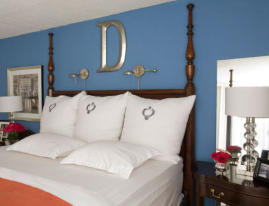 Marina Del Rey Master Bedroom